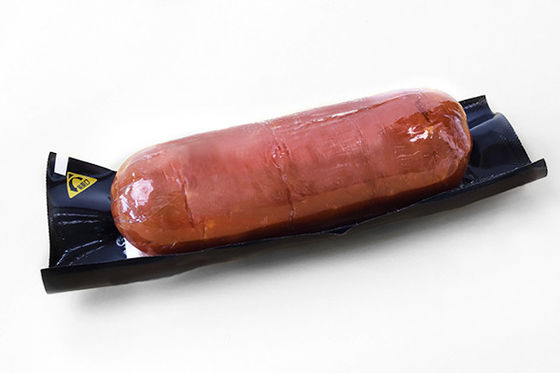 chất lượng  Black Thermoforming Film 2mil-12mil For Meat Thermoforming Packaging nhà máy