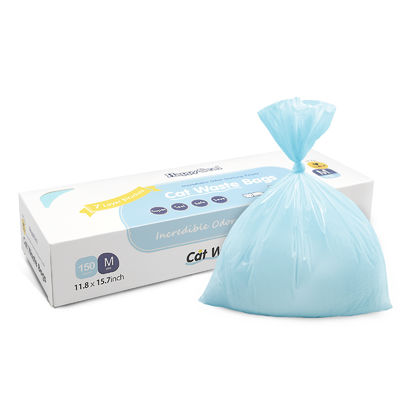chất lượng  Smell Proof High Barrier Pet Waste Bags For Diaper nhà máy