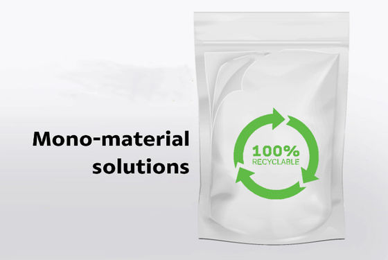 chất lượng  Customized Mono Material Packaging For Film And Bags nhà máy